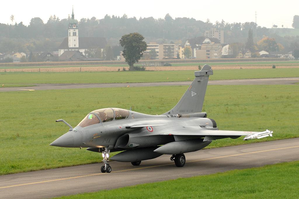 Saab’s JAS 39E/F Gripen