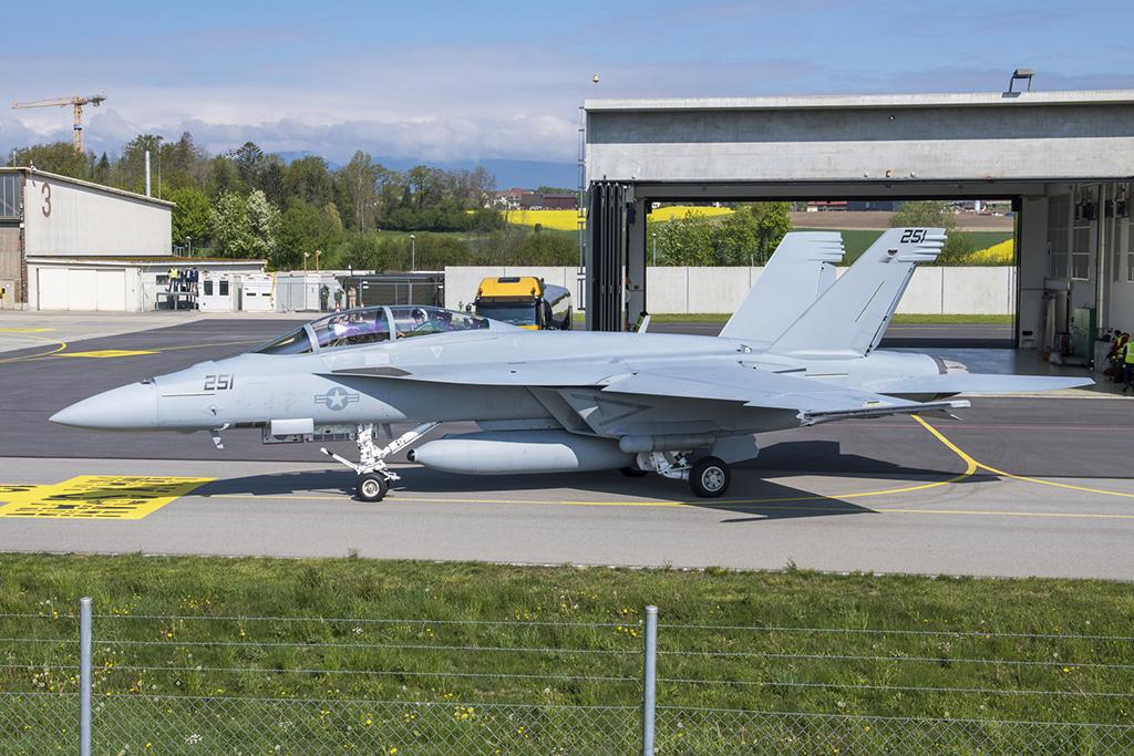 Boeing’s F/A-18 Super Hornet