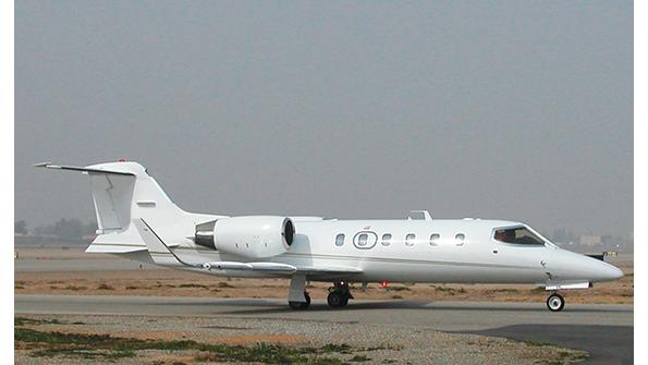 Bombardier Learjet 31A