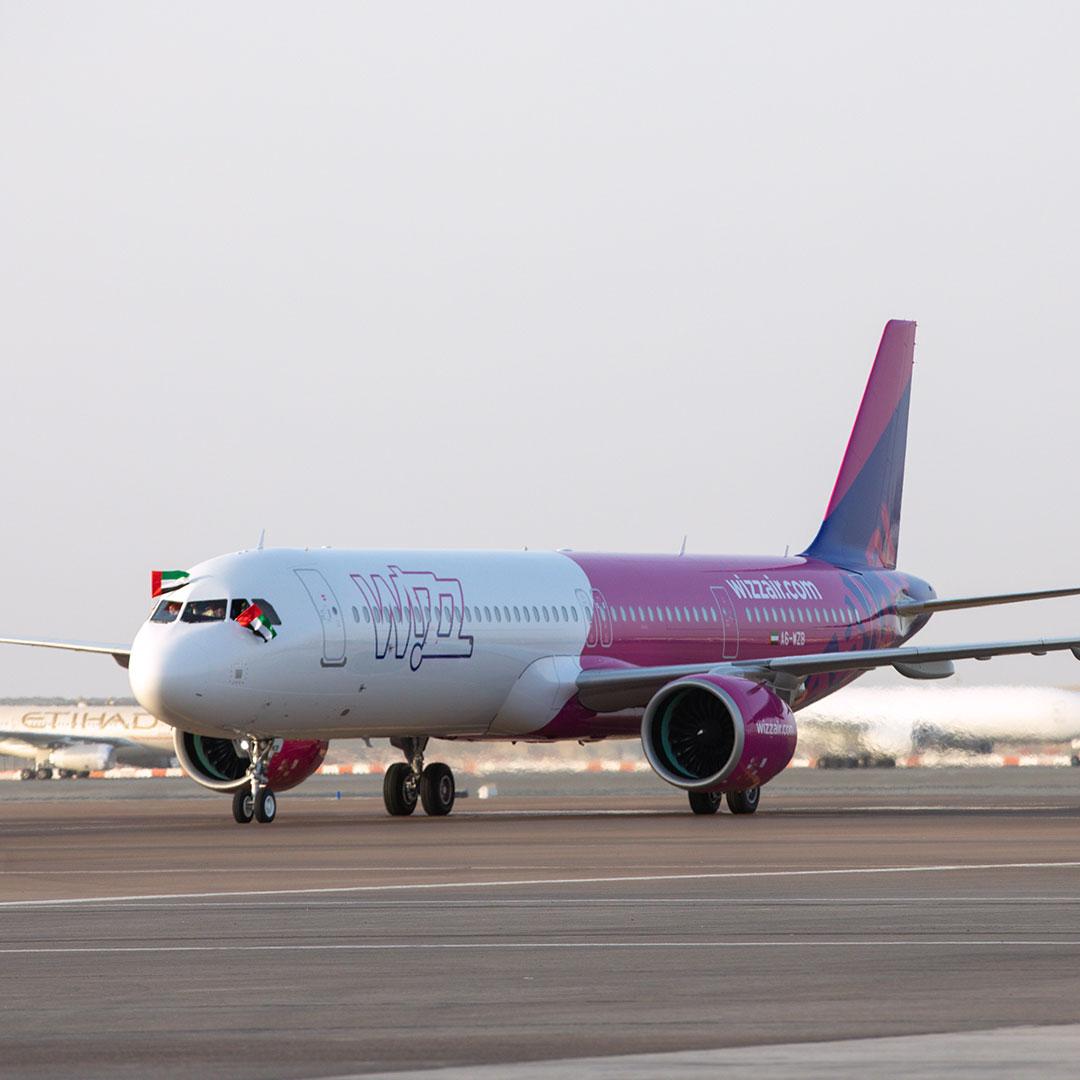 Wizz Air A321neo