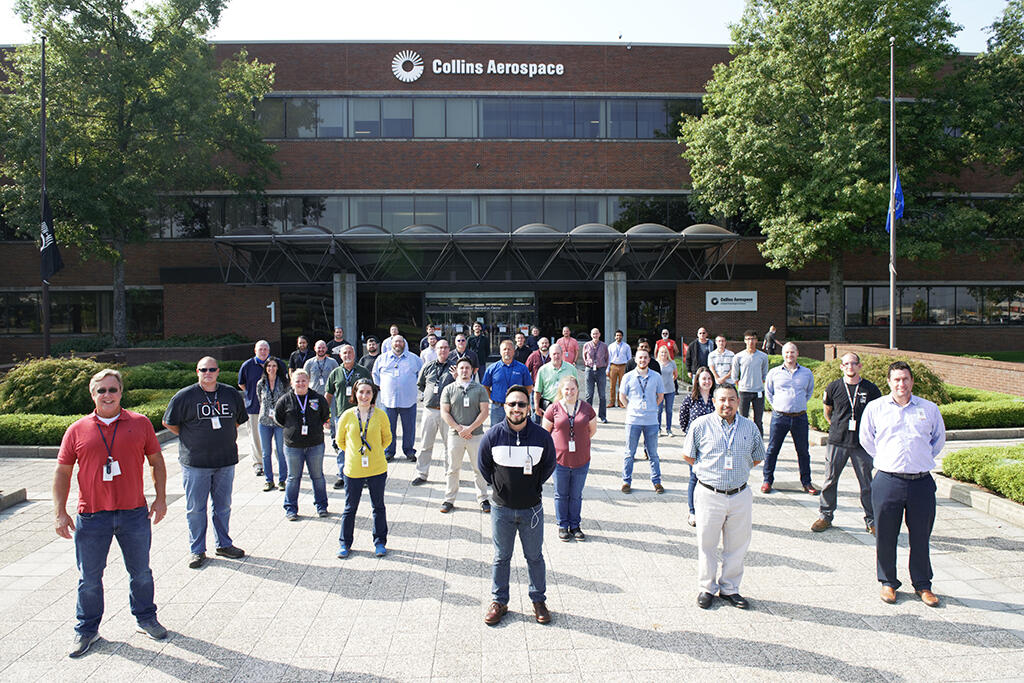 Collins Aerospace Extravehicular Mobility Unit Sustainment Program