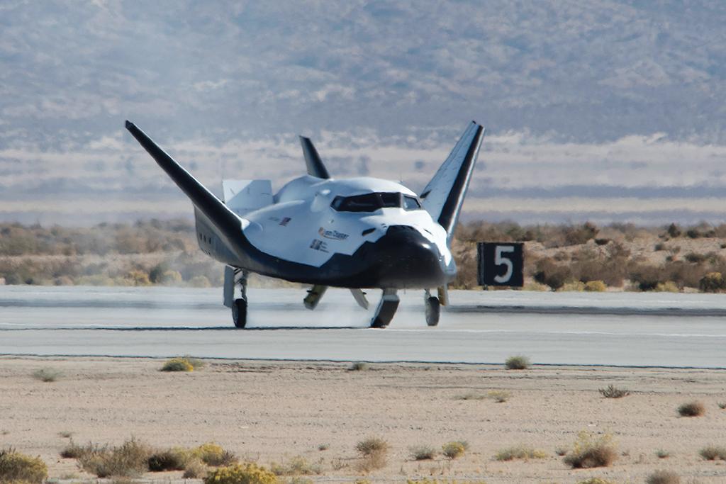 Sierra Nevada Dream Chaser