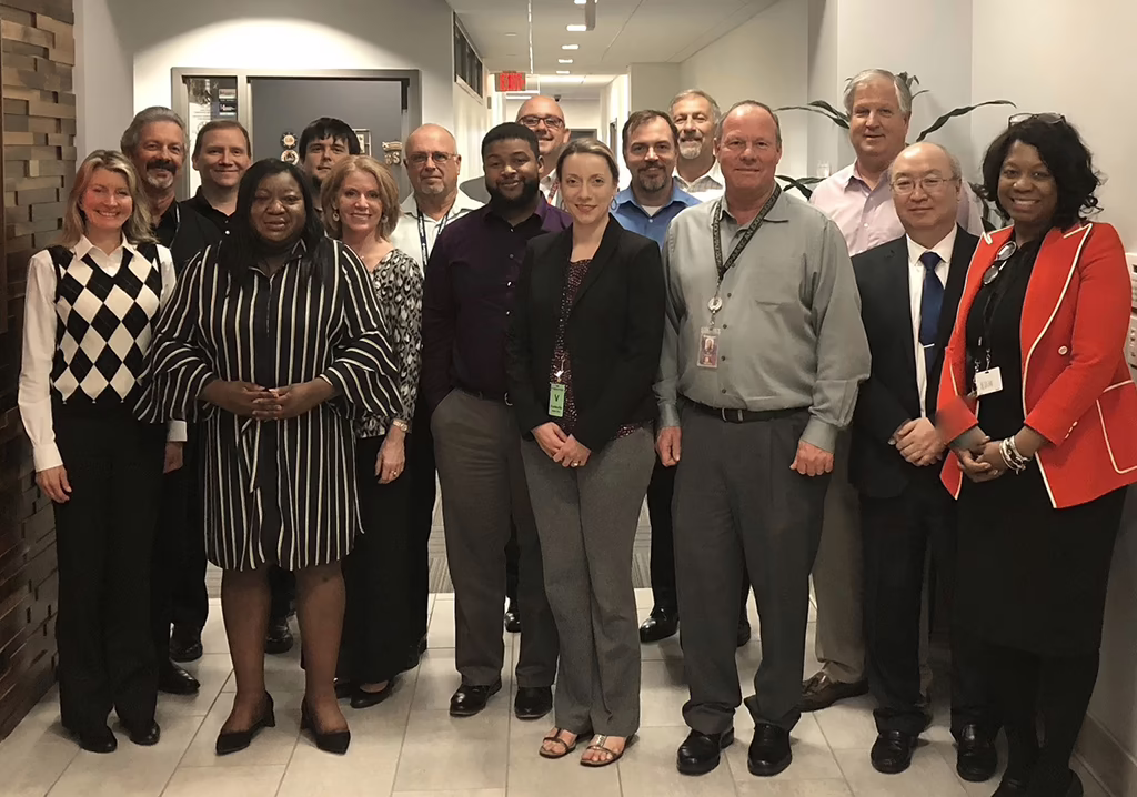 General Atomics Aeronautical Systems Inc. performance logistics team