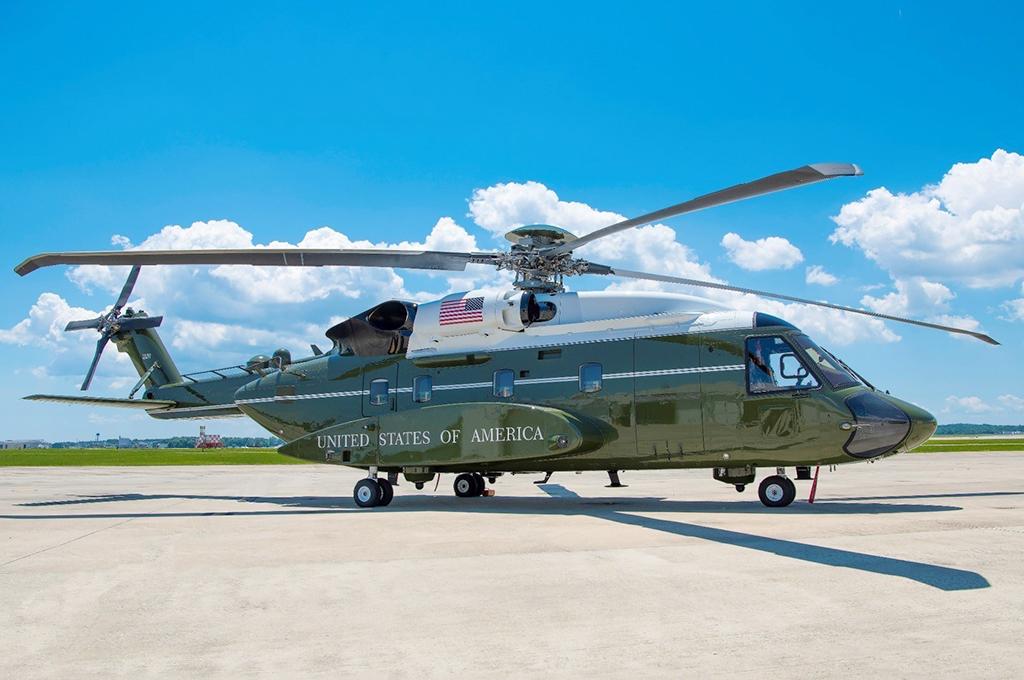 S-92 Presidential
