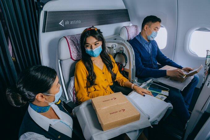 Air Astana