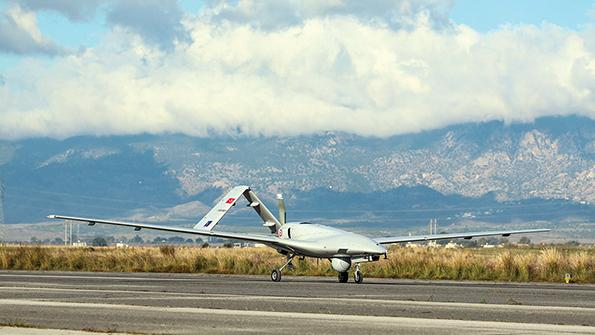 Bayraktar TB2 UAV