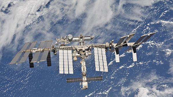 International Space Station