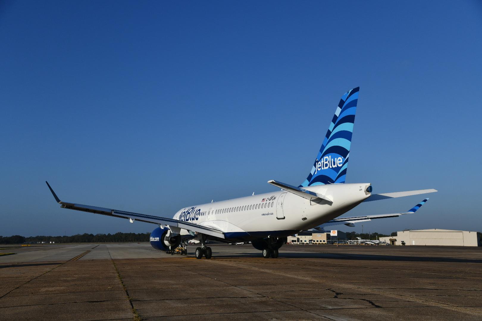 Jetblue A220