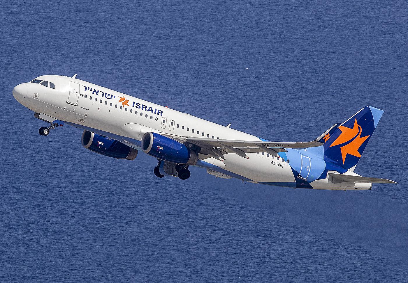 Israir A320