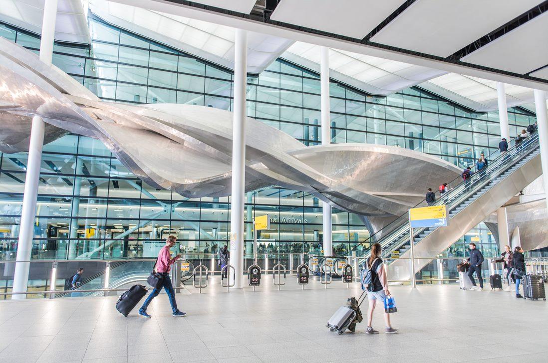 Heathrow Airport