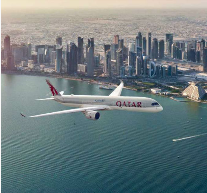 Qatar Airways A350-1000