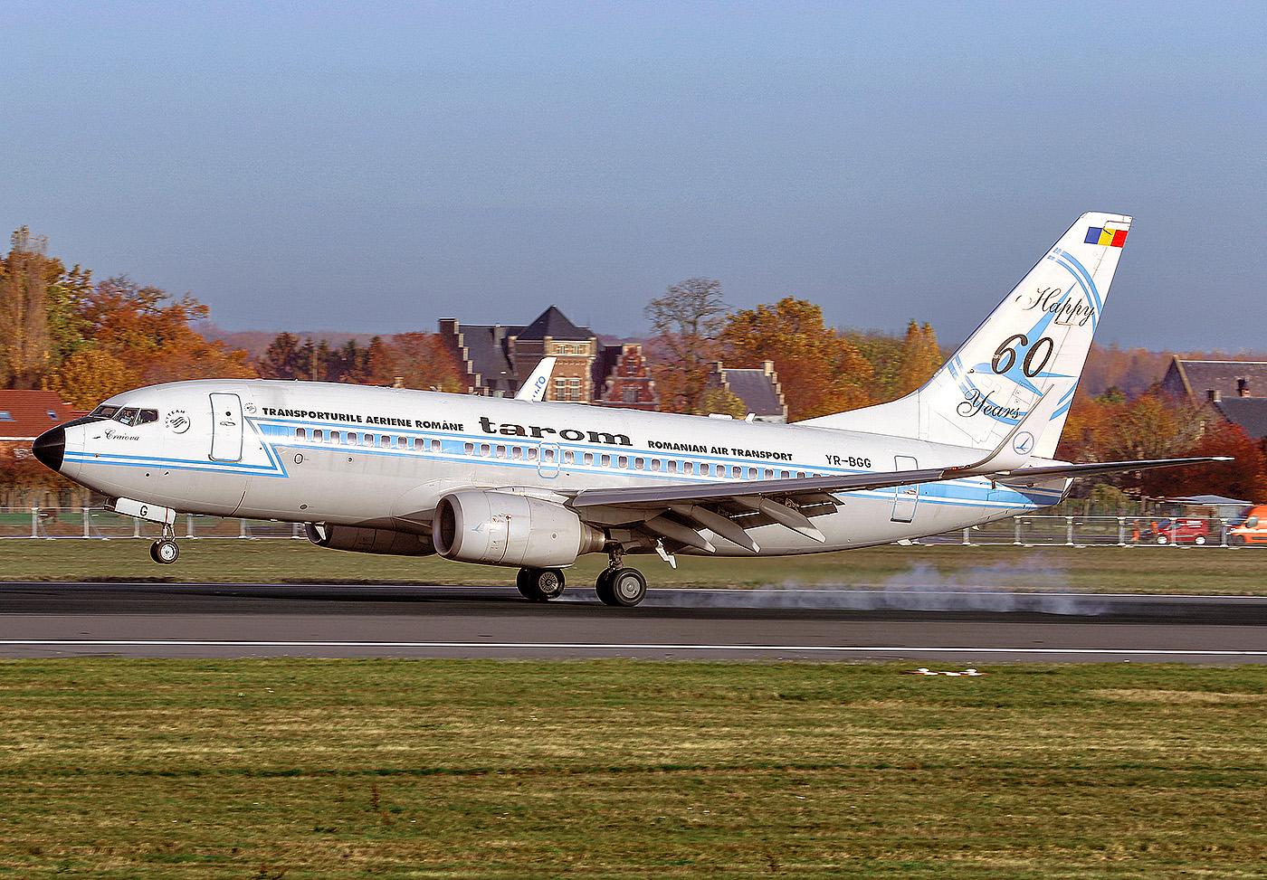 TAROM