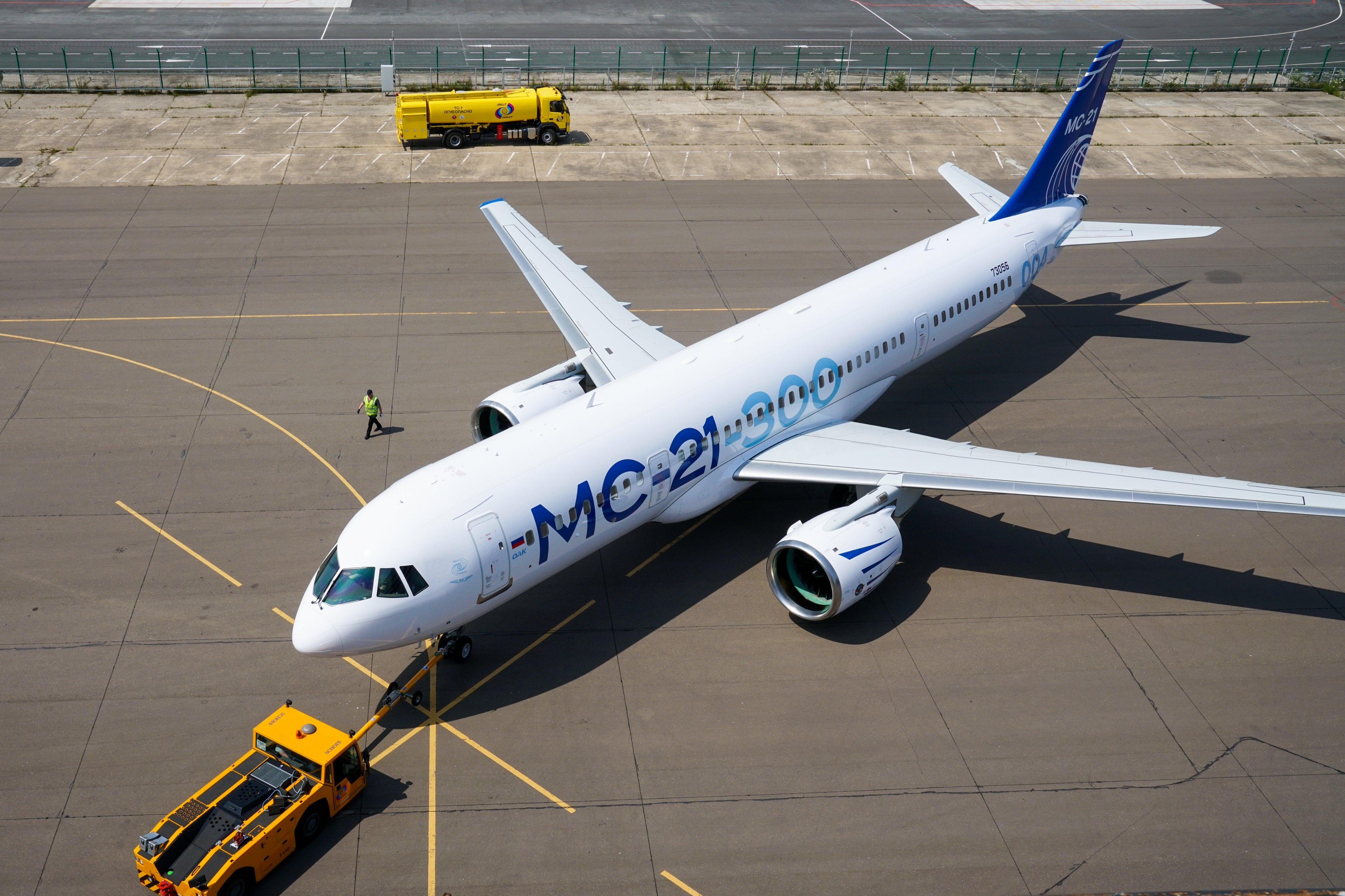 MC-21