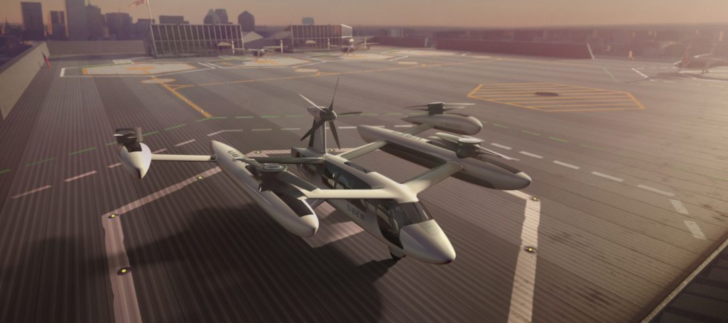 Uber Air