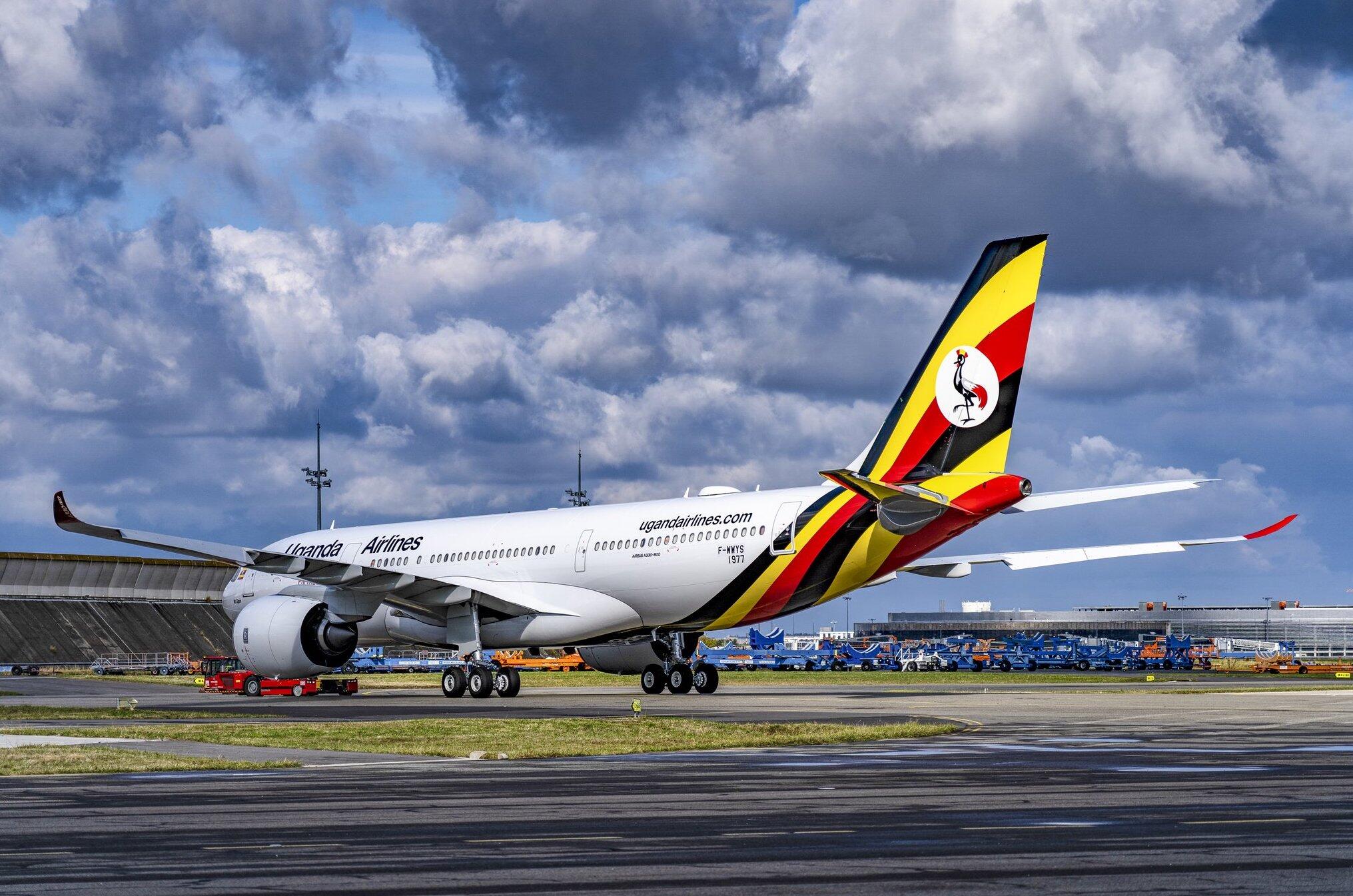 Uganda