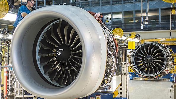 CFM International’s LEAP-1B engine