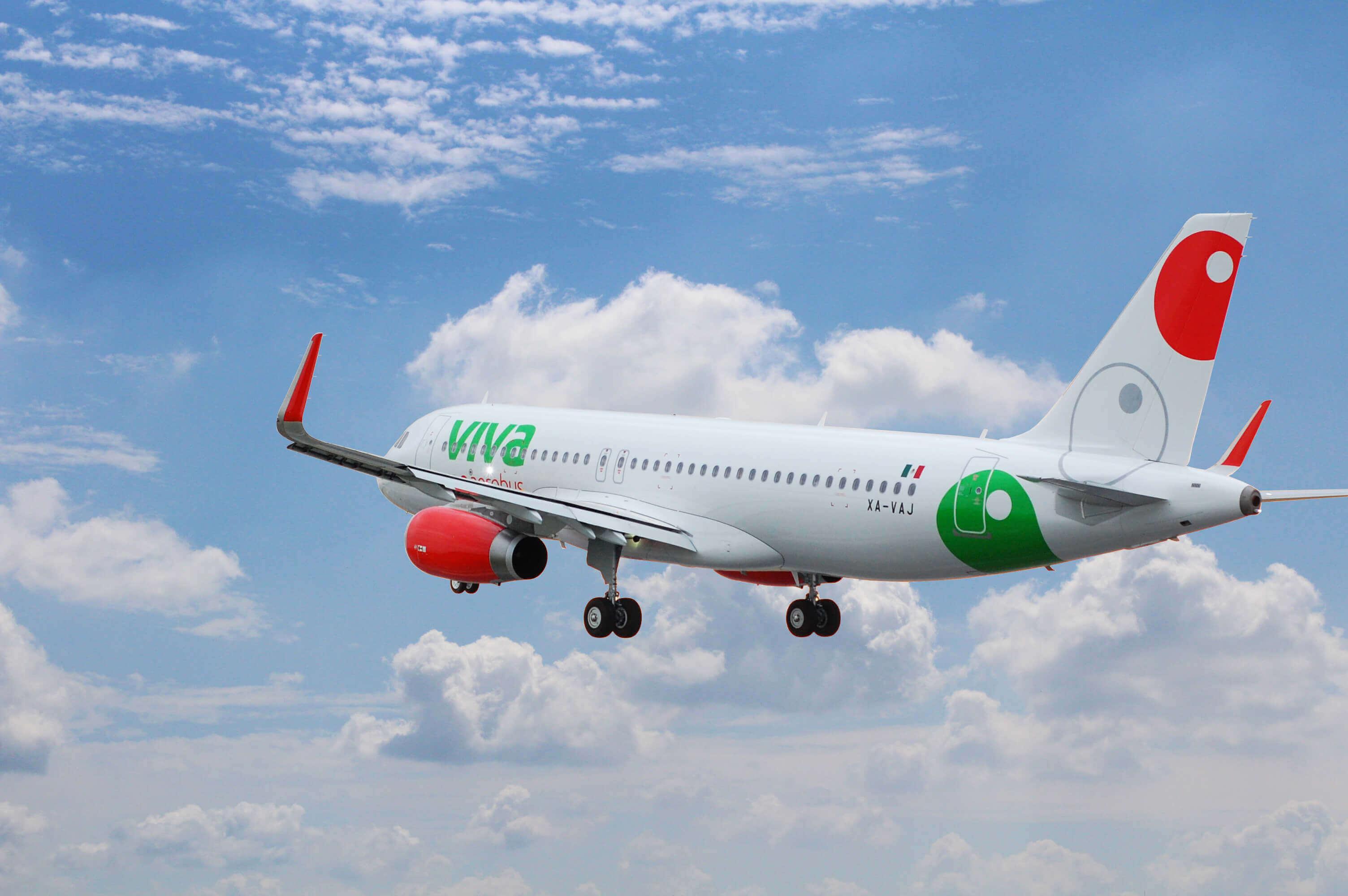 Viva Aerobus A320