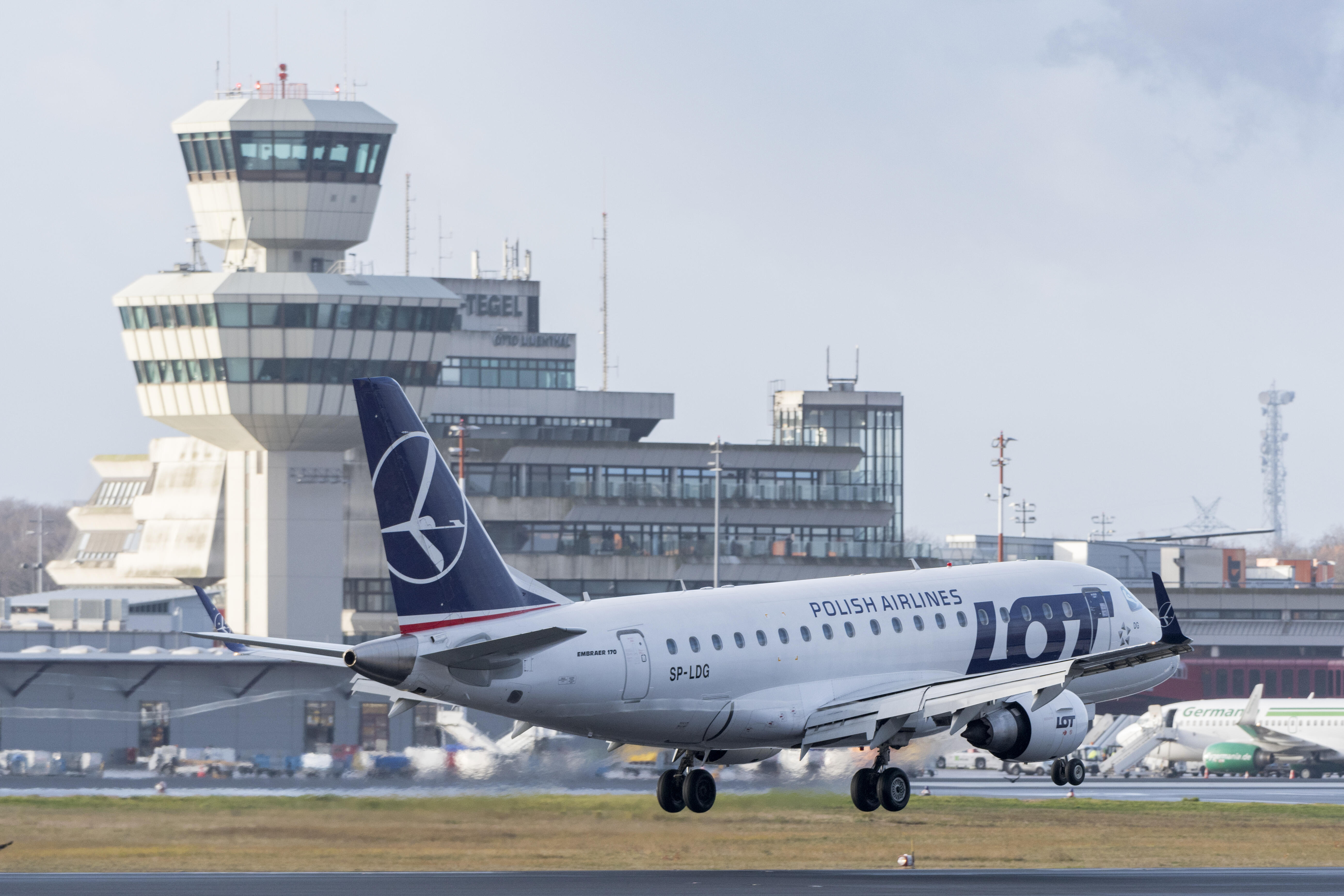 Berlin Tegel Airport