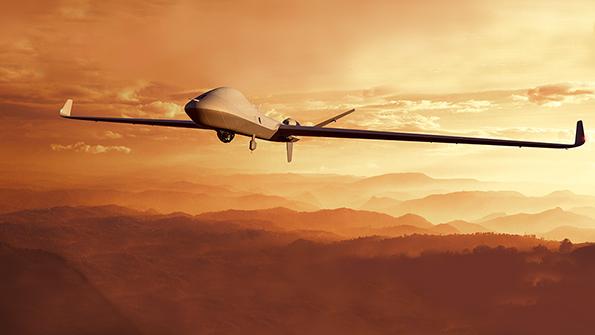 General Atomics Aeronautical Systems Inc. MQ-9B UAS