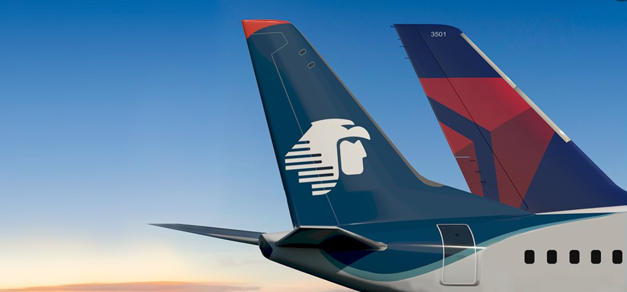 Delta and Aeromexico