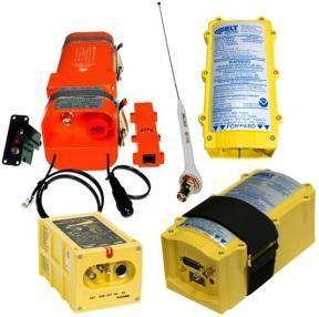 Emergency locator transmitters