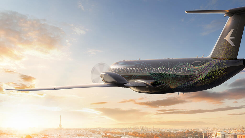 Embraer concept