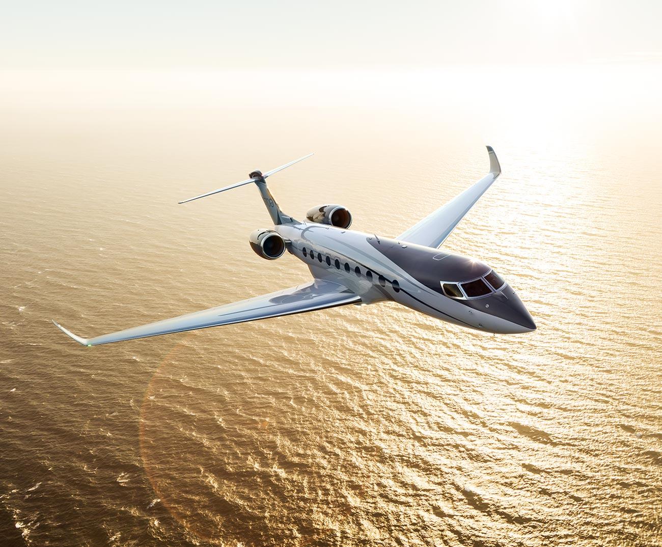 Gulfstream 700