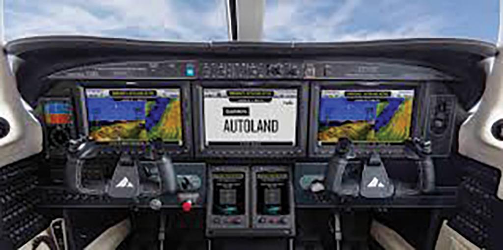 Garmin International Autoland 