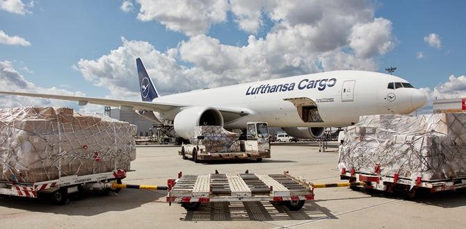 Lufthansa Cargo