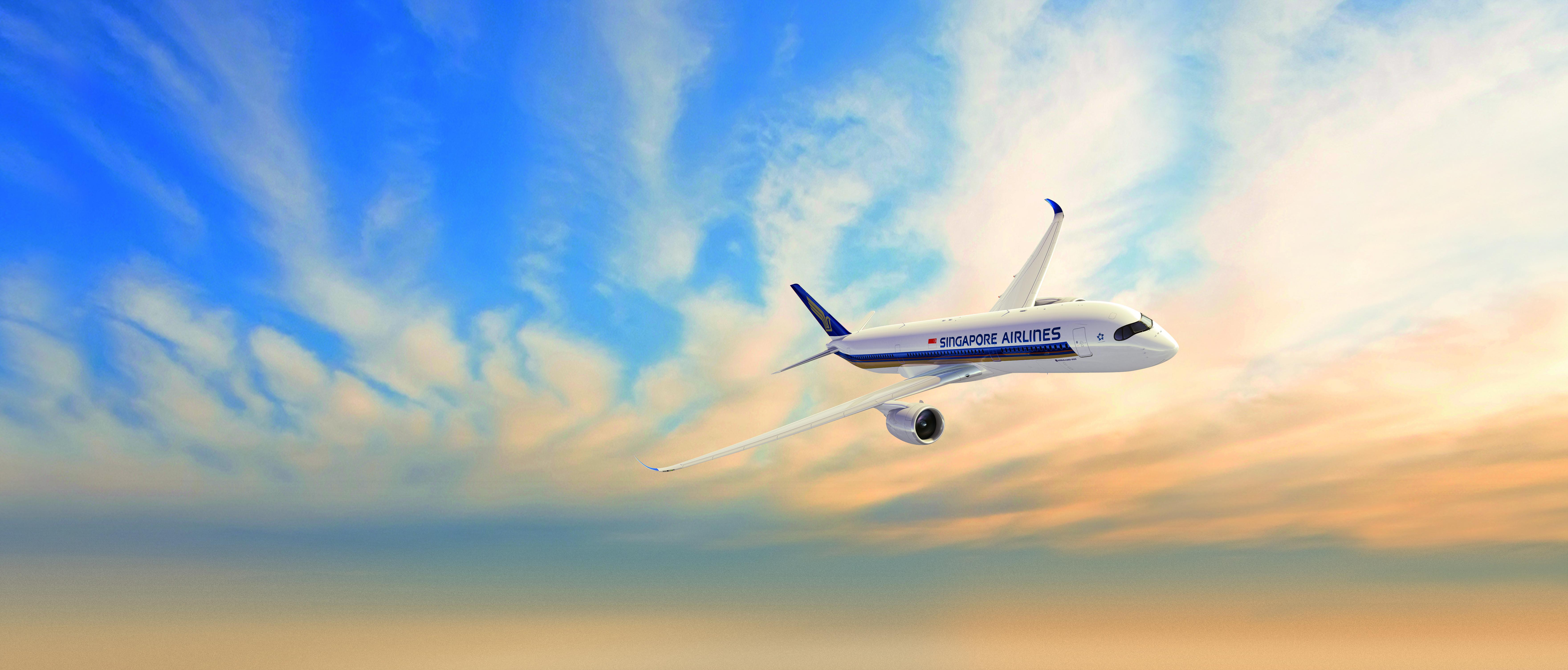 Singapore Airlines A350
