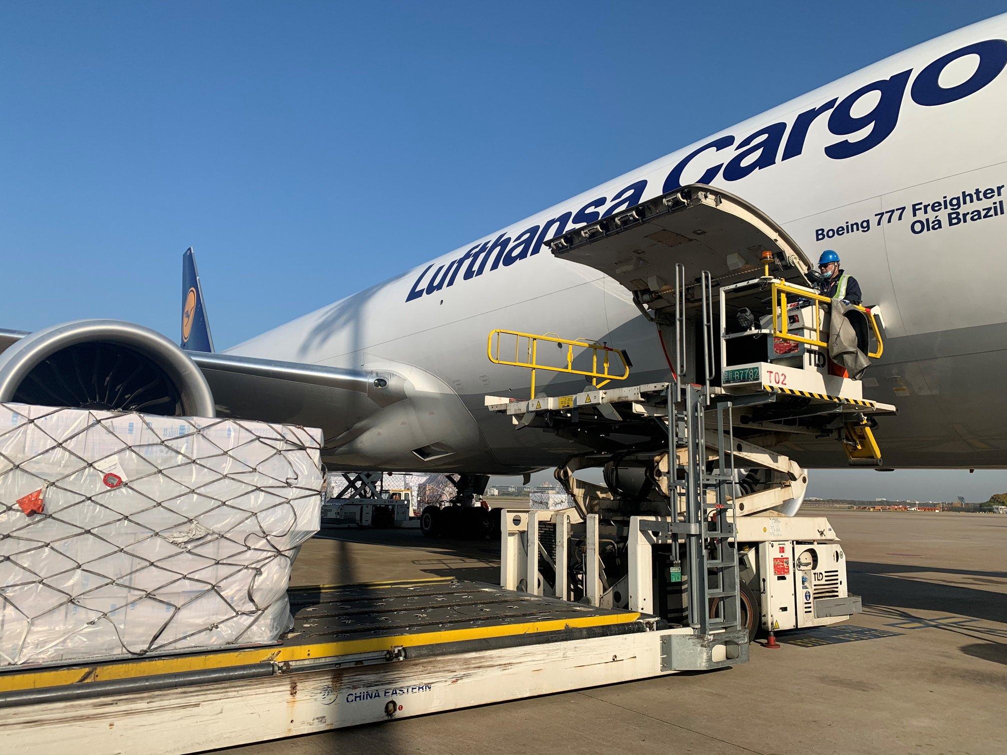 Lufthansa Cargo