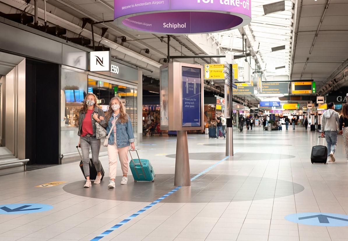 Amsterdam Schiphol Airport