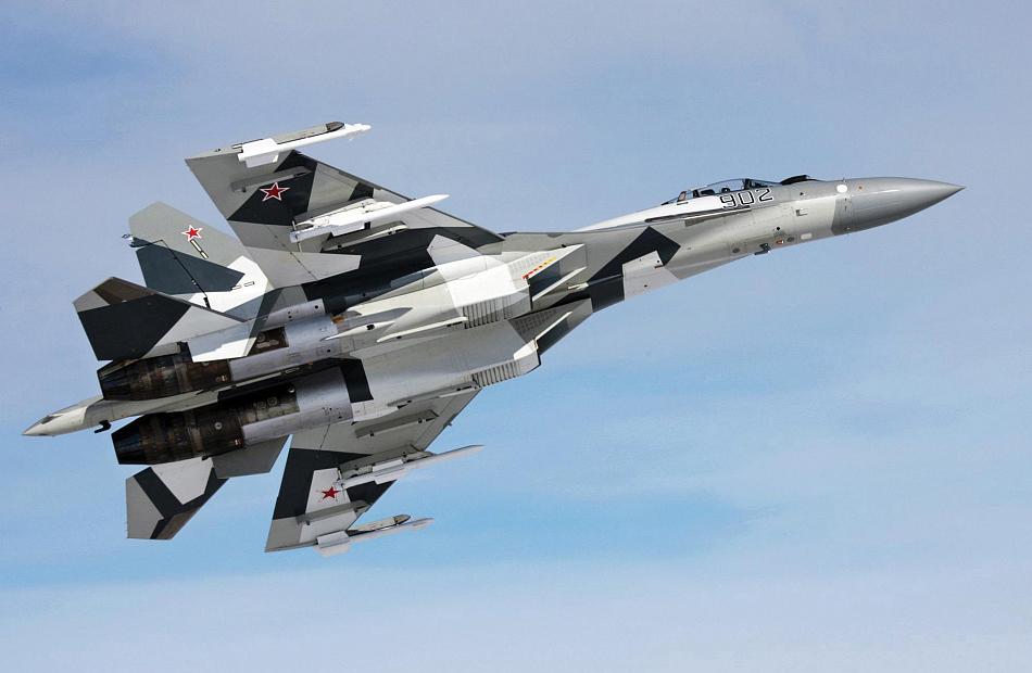 Indian fighter aircraft