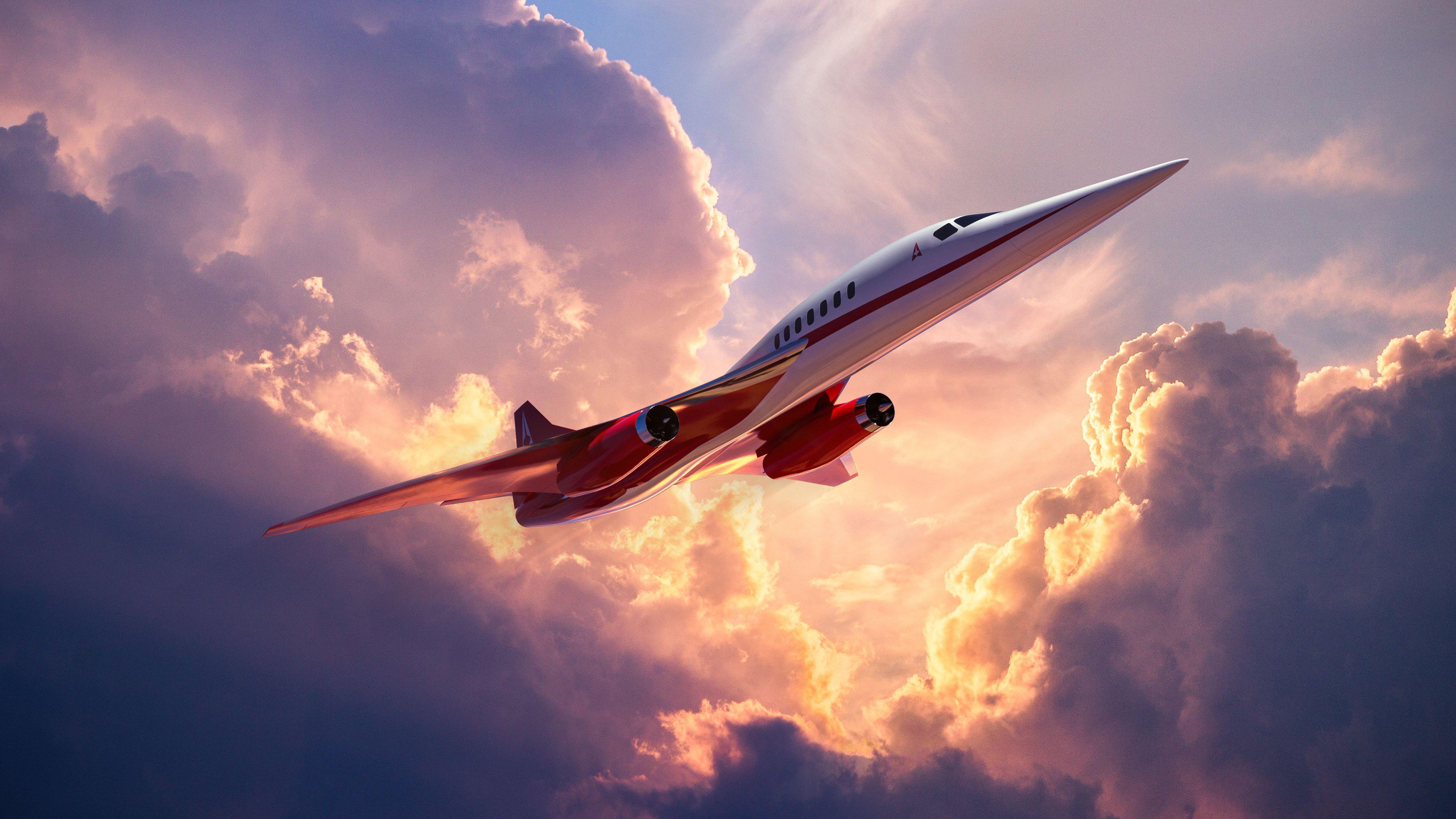 Aerion Supersonic