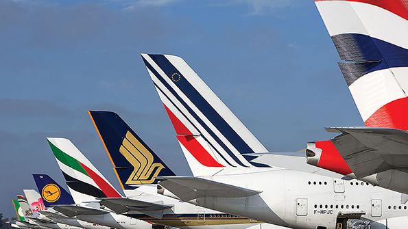 airliners