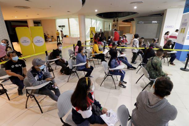 Cebu Pacific antigen test before boarding