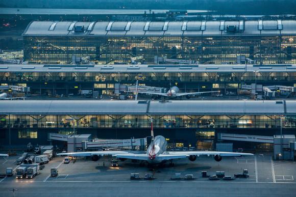 Heathrow Terminal 5