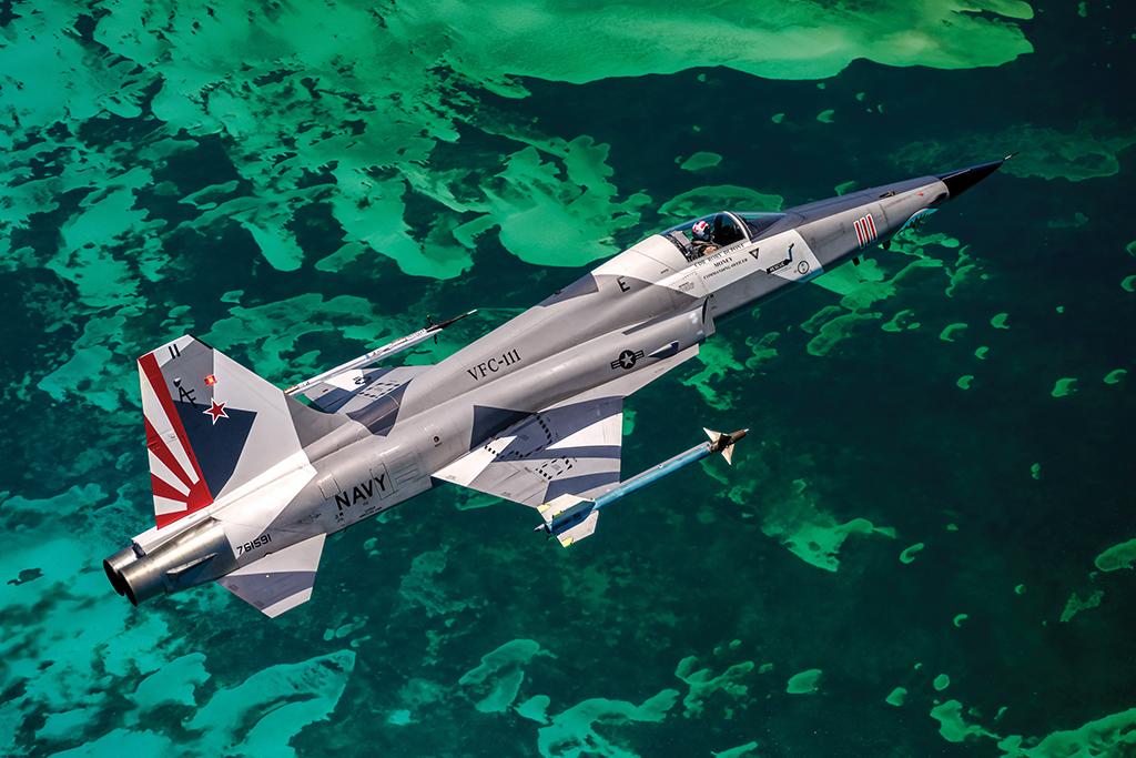 Northrop F-5 Tiger