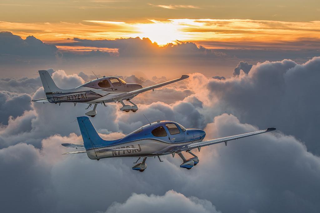 Cirrus SR22