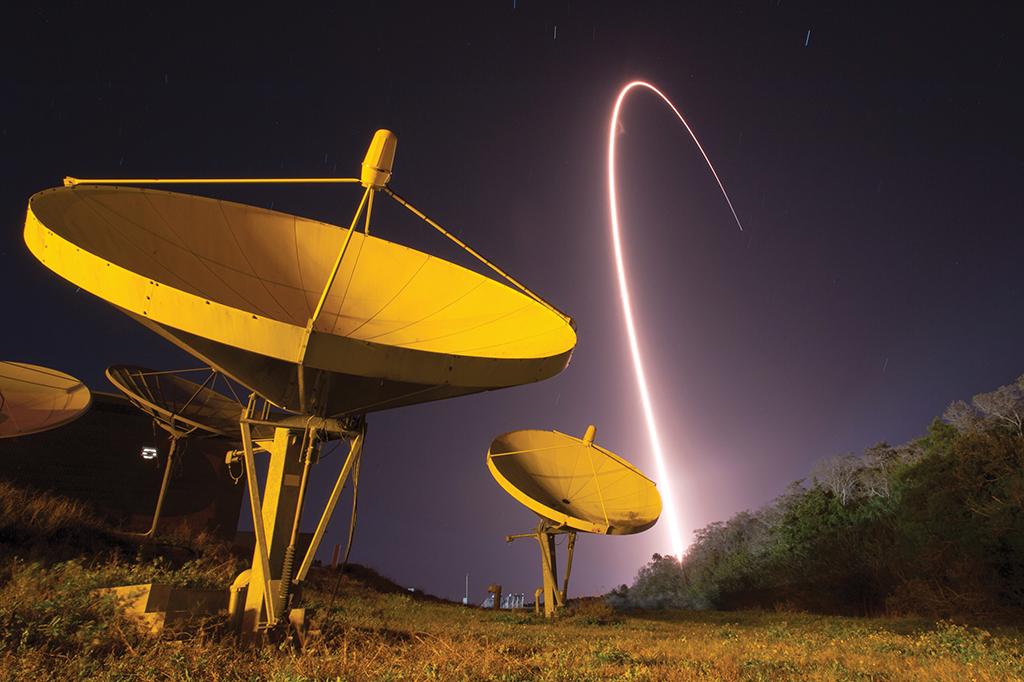 United Launch Alliance Atlas V rocket