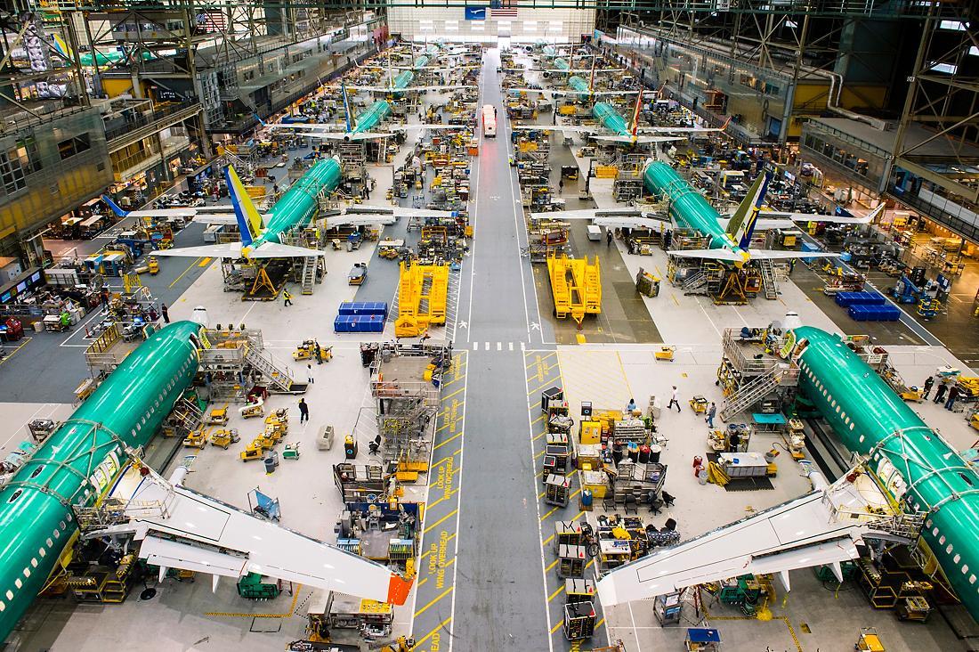 Boeing