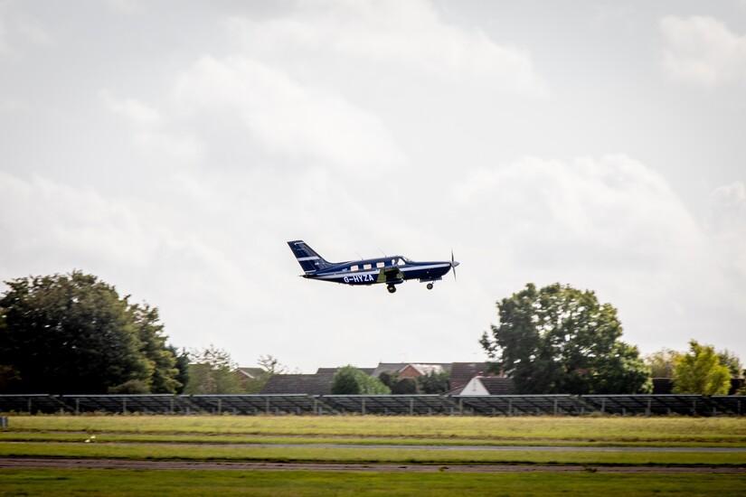 British Airways and Zeroavia hydrogen-electric flight