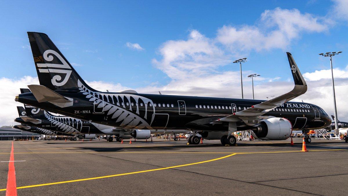 Air New Zealand