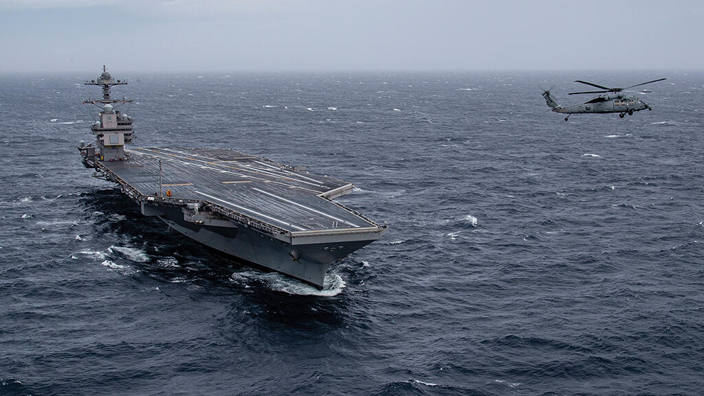 aircraft carrier