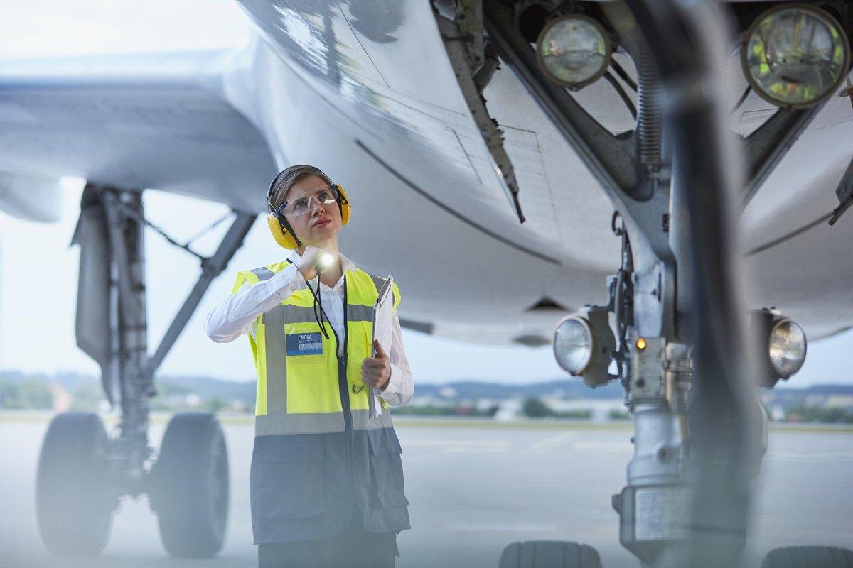 generic aircraft inspection