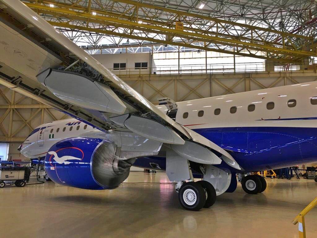 Air Peace 195-E2s