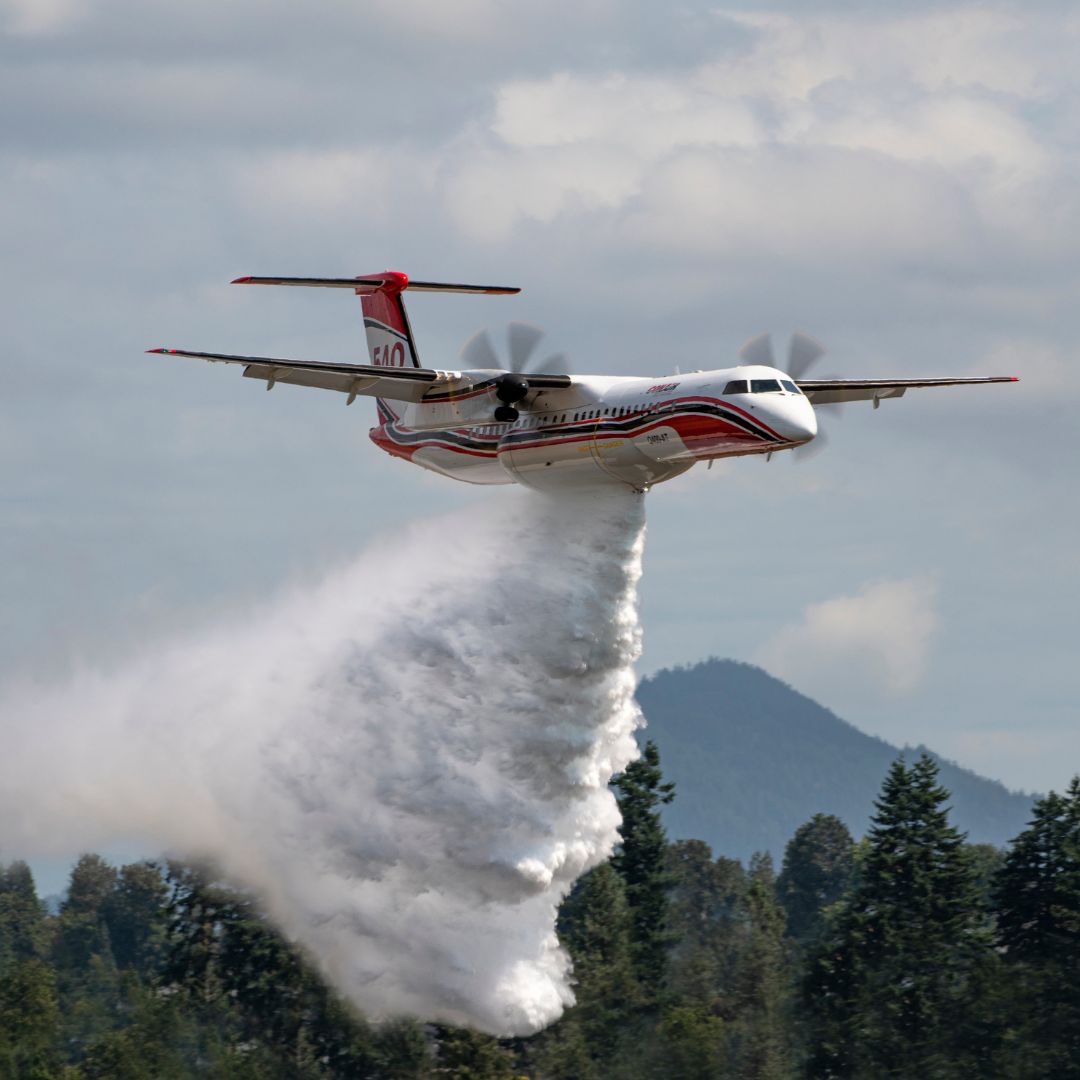 Conair aerial firefighting