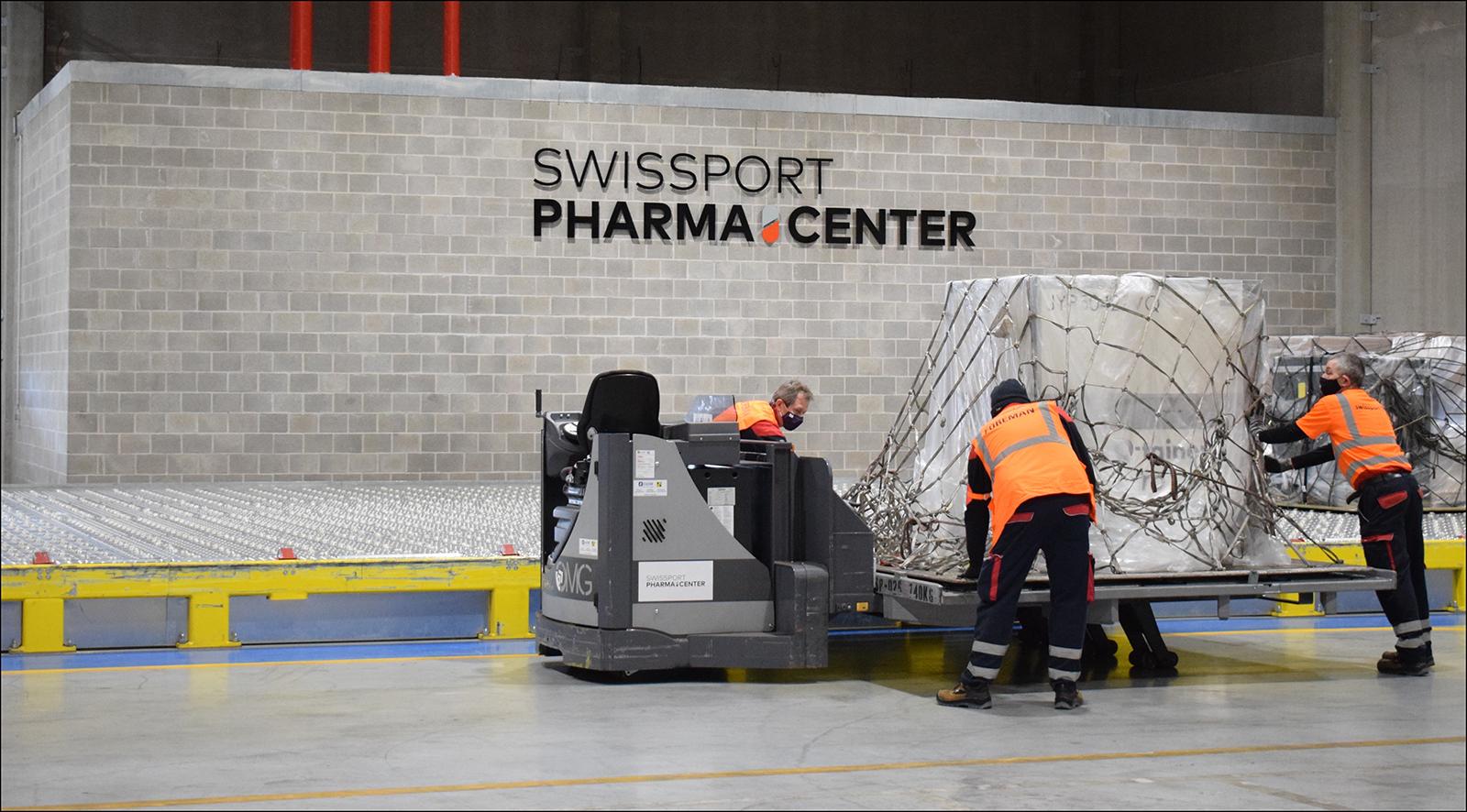 Swissport