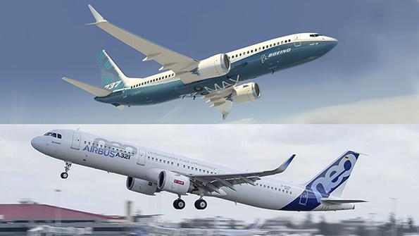 airliners