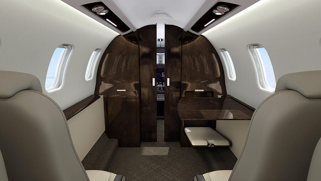 Learjet 75 Liberty